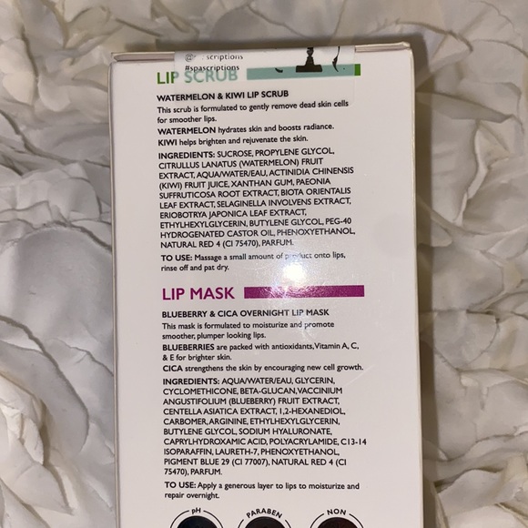 LIP THERAPY KIT - Picture 4 of 4